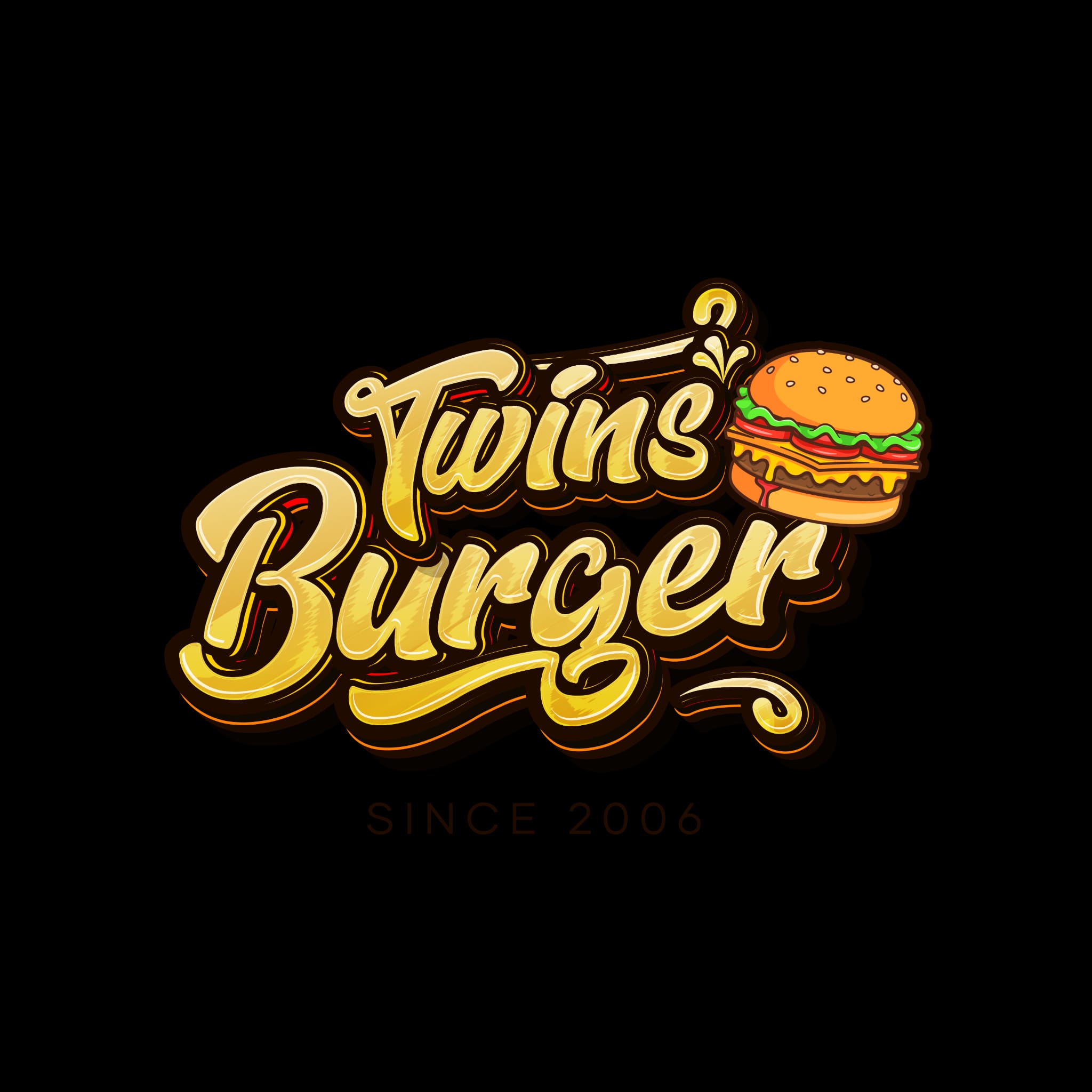 Twins Burger