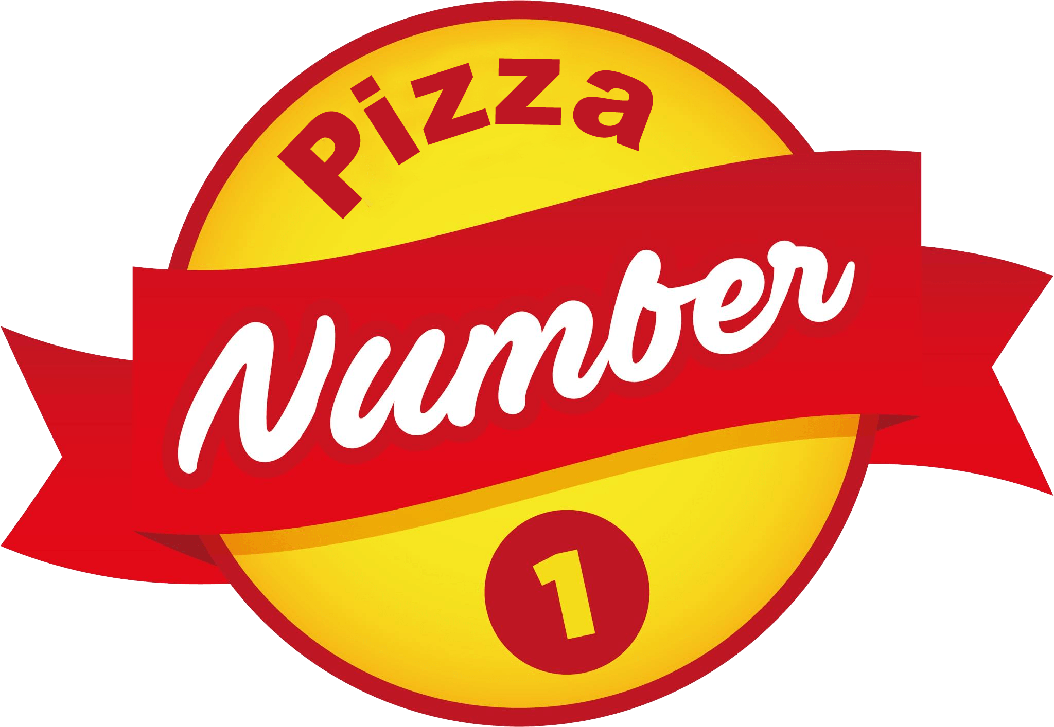Pizza number 1